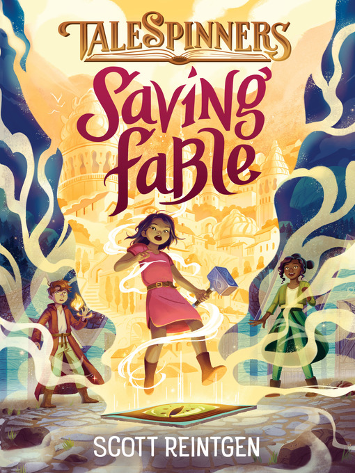 Title details for Saving Fable by Scott Reintgen - Available